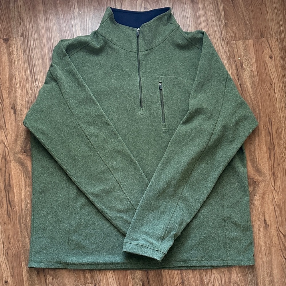 L.L. Bean Men’s Pullover Jacket